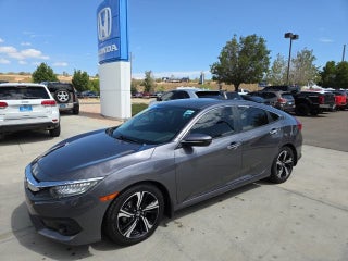 2017 Honda Civic Sedan Touring