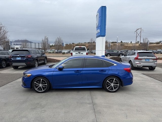 2024 Honda Civic Sedan Touring