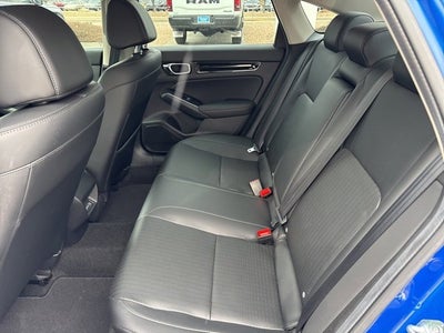 2024 Honda Civic Sedan Touring
