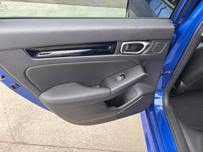 2024 Honda Civic Sedan Touring