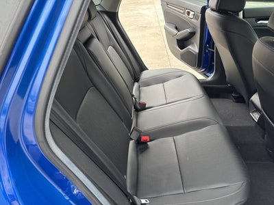 2024 Honda Civic Sedan Touring