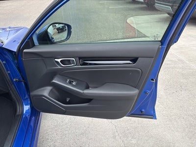 2024 Honda Civic Sedan Touring