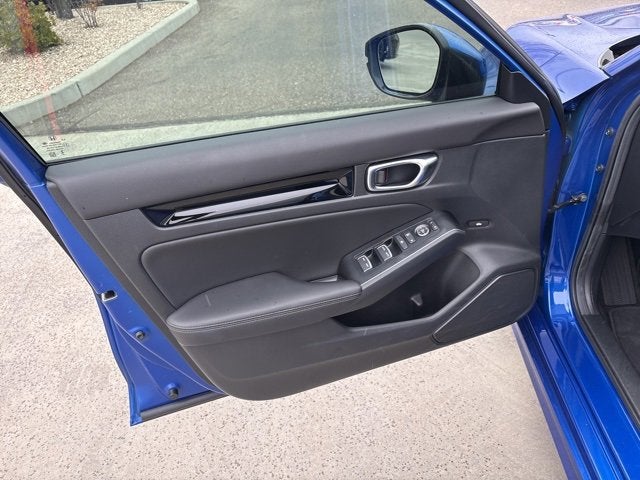 2024 Honda Civic Sedan Touring