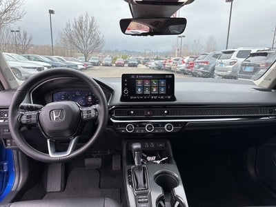 2024 Honda Civic Sedan Touring