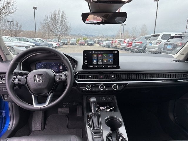 2024 Honda Civic Sedan Touring