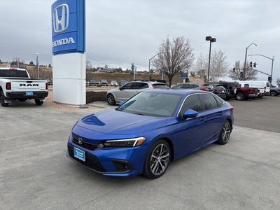 2024 Honda Civic Sedan Touring