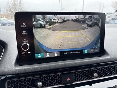 2024 Honda Civic Sedan Touring