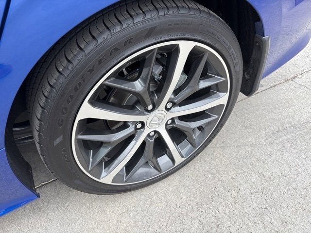 2024 Honda Civic Sedan Touring