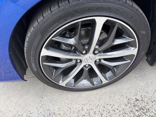 2024 Honda Civic Sedan Touring