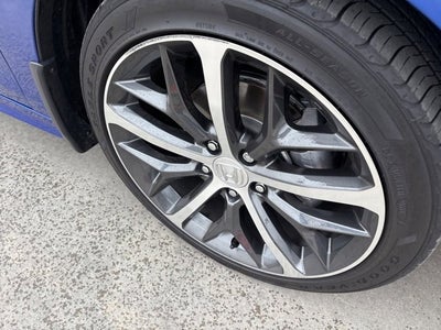 2024 Honda Civic Sedan Touring