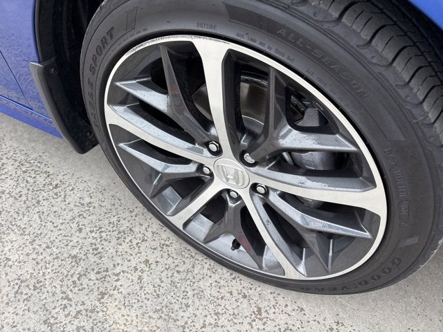 2024 Honda Civic Sedan Touring