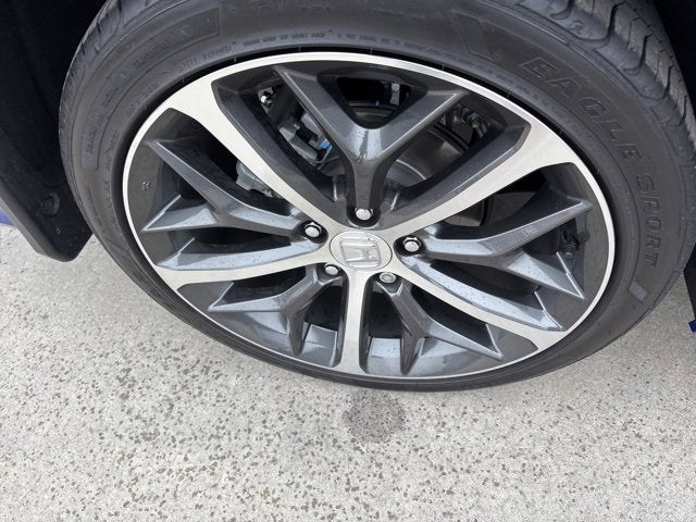 2024 Honda Civic Sedan Touring