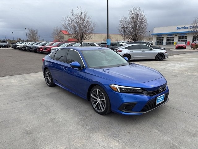 2024 Honda Civic Sedan Touring
