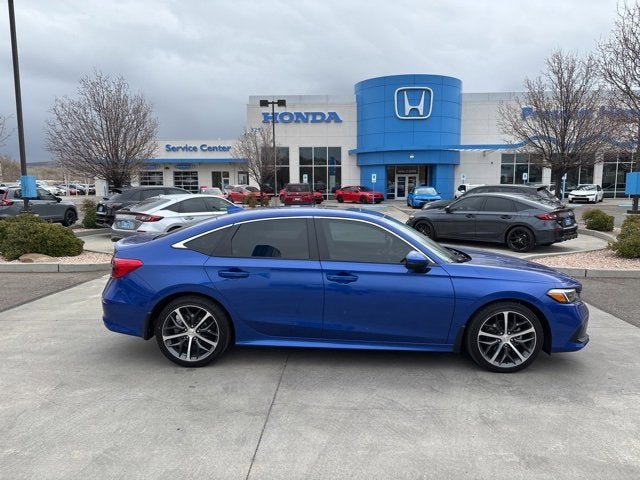 2024 Honda Civic Sedan Touring