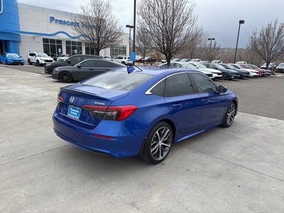 2024 Honda Civic Sedan Touring