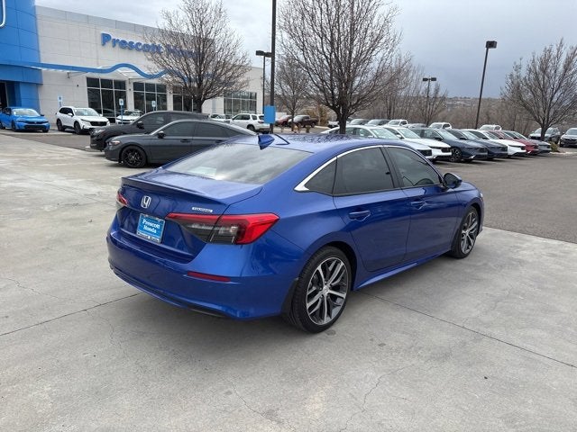 2024 Honda Civic Sedan Touring