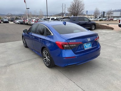 2024 Honda Civic Sedan Touring