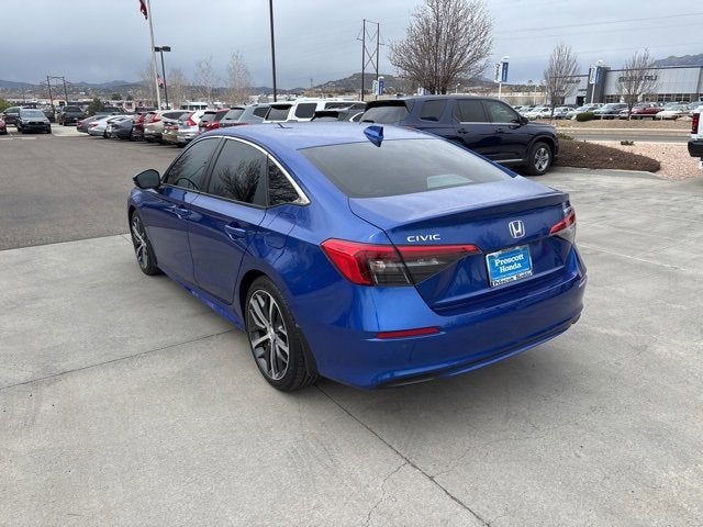 2024 Honda Civic Sedan Touring