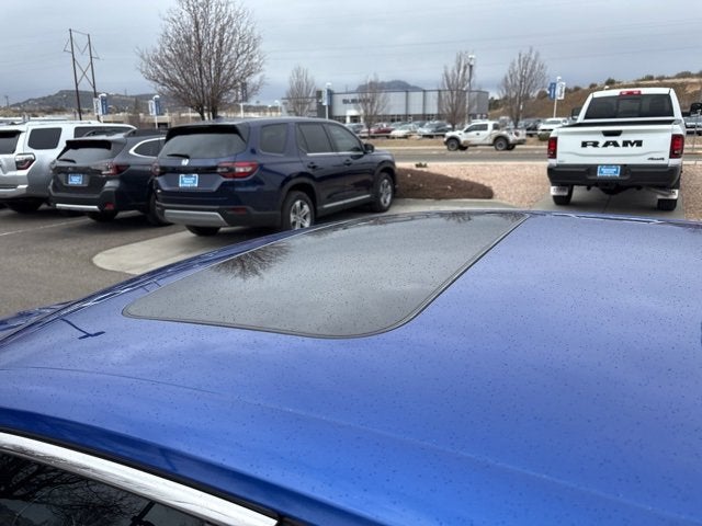 2024 Honda Civic Sedan Touring