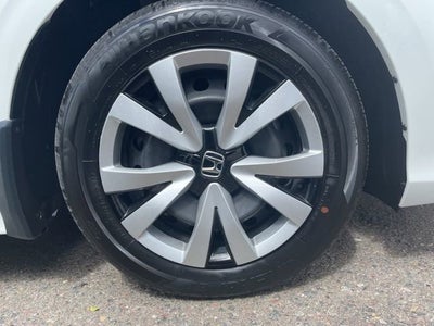 2025 Honda Civic Sedan LX