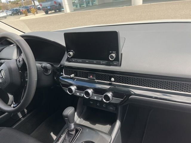 2025 Honda Civic Sedan LX