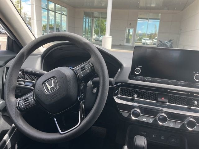 2025 Honda Civic Sedan LX