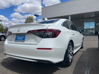 2025 Honda Civic Sedan LX