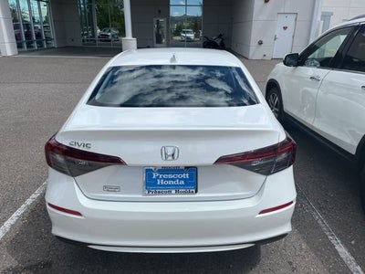 2025 Honda Civic Sedan LX