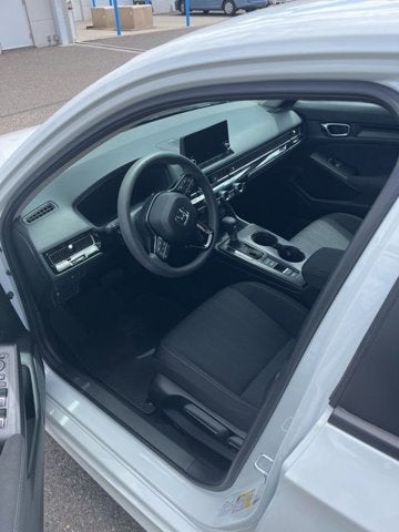 2025 Honda Civic Sedan LX