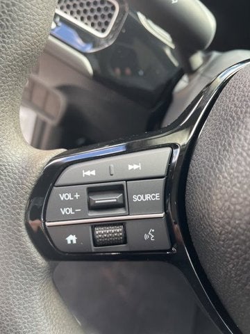 2025 Honda Civic Sedan LX
