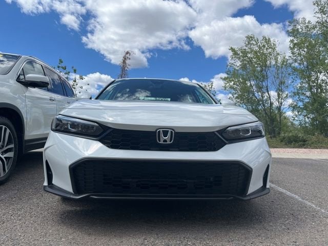 2025 Honda Civic Sedan LX