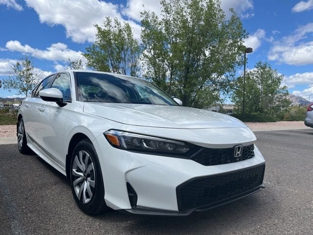 2025 Honda Civic Sedan LX