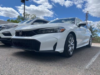 2025 Honda Civic Sedan LX