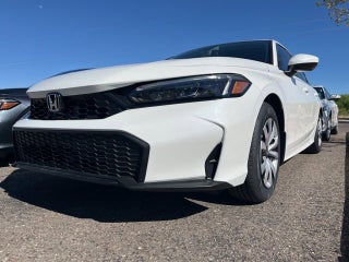 2026 Honda Civic Sedan LX