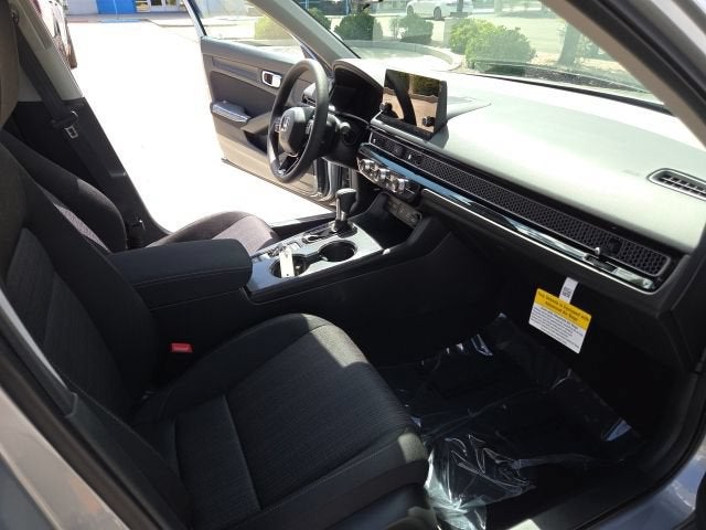 2026 Honda Civic Sedan LX