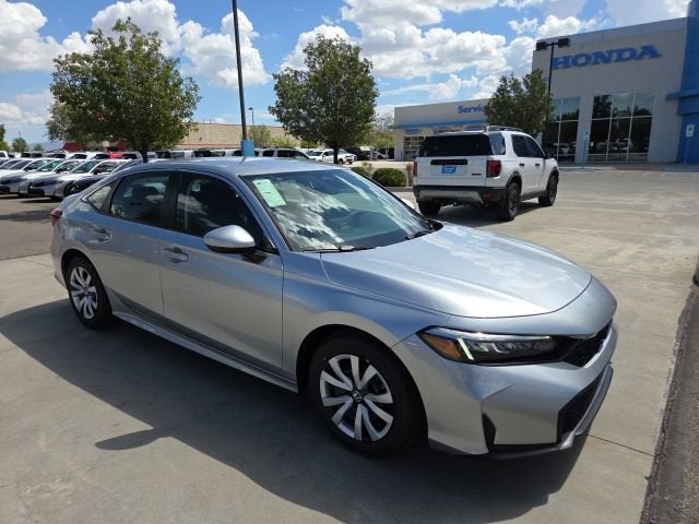 2026 Honda Civic Sedan LX