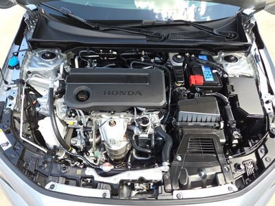 2026 Honda Civic Sedan LX