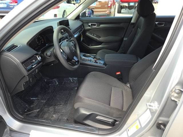 2026 Honda Civic Sedan LX
