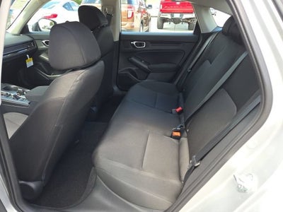 2026 Honda Civic Sedan LX