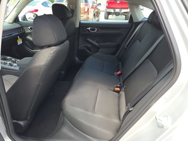 2026 Honda Civic Sedan LX