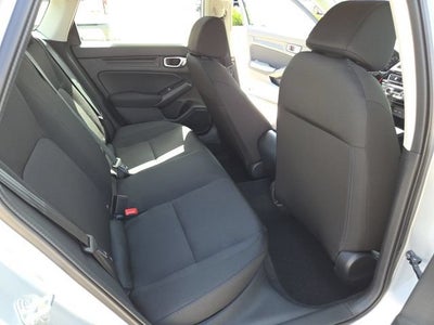 2026 Honda Civic Sedan LX