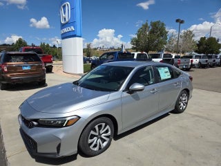 2026 Honda Civic Sedan LX