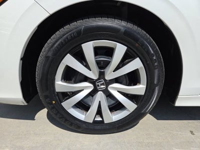 2022 Honda Civic Sedan LX