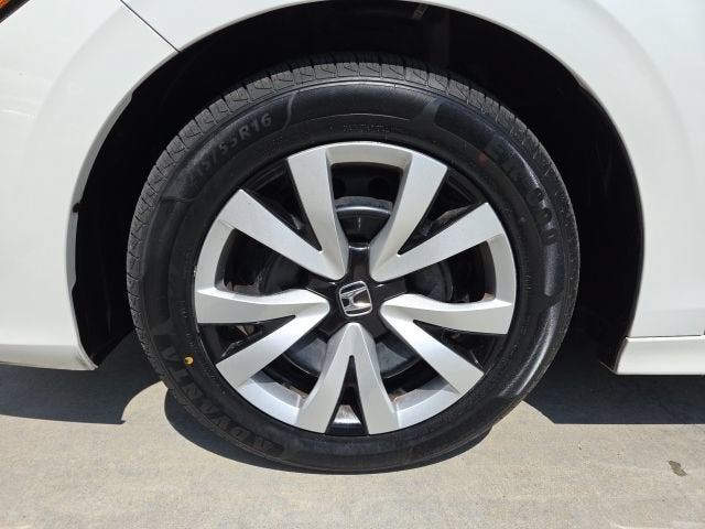 2022 Honda Civic Sedan LX