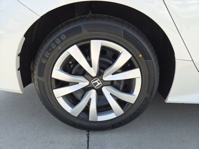 2022 Honda Civic Sedan LX