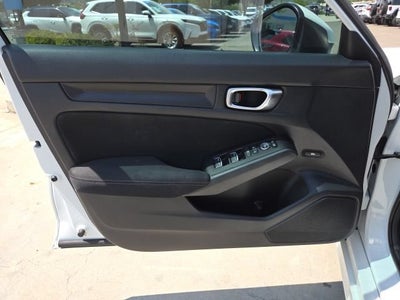 2022 Honda Civic Sedan LX