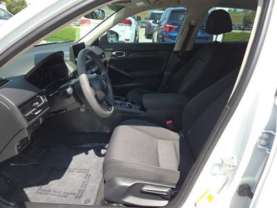 2022 Honda Civic Sedan LX