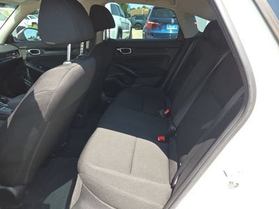 2022 Honda Civic Sedan LX