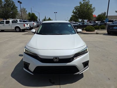 2022 Honda Civic Sedan LX