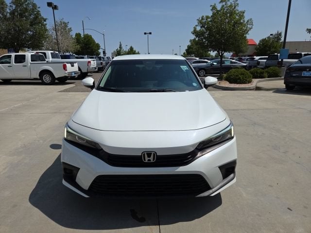 2022 Honda Civic Sedan LX